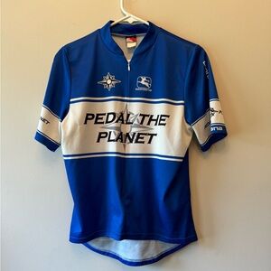Pedal the Planet road cycling kit